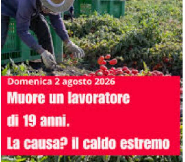 Gheorghe Marian Burjan Così si chiamava il ragazzo di 19 anni morto nei campi