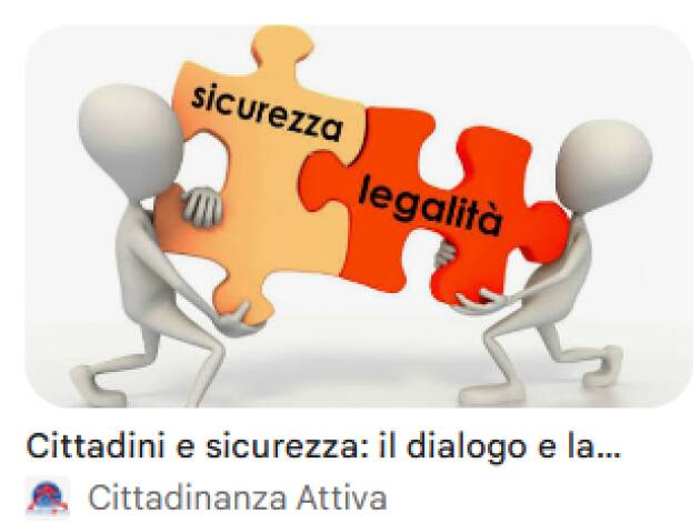 Sicurezza I Giovani Democratici ribattono ai Giovani di Fratellli d'Italia