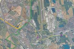 (MI) MOBILITÀ. APPROVATO IL PFTE PER IL PROLUNGAMENTO DELLA M3 VERSO PAULLO