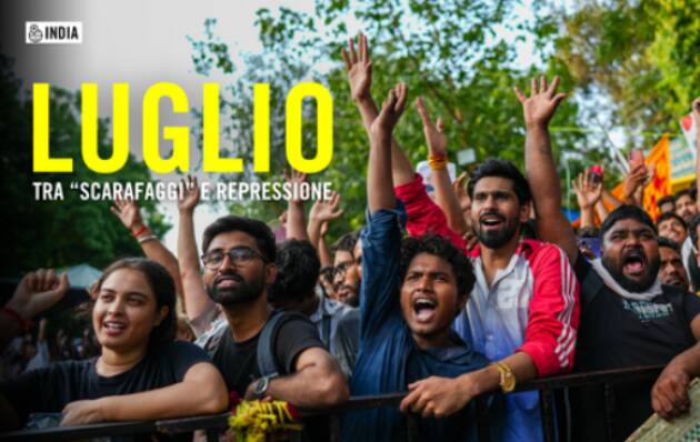 Amnesty Anche a luglio tanti successi ed ingiustizie