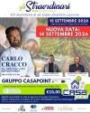 (CR) L'evento  'Gli Straordinari' con Carlo Cracco anticipato al 14 settembre