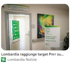 Ospedali di Comunità ai privati Anche provincia di Cremona interessata.