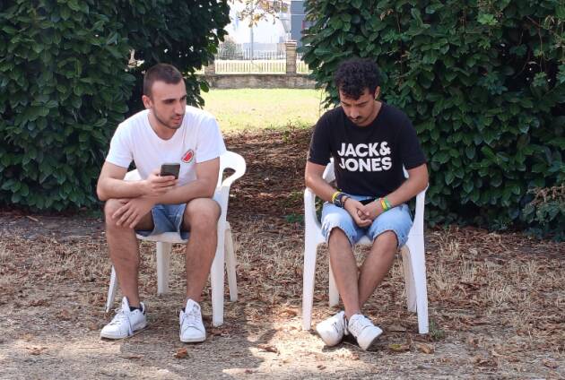 NASCE LA BARRICATA: LO SPAZIO GIOVANI DELLA FESTA DELL'UNITÀ DI OMBRIANELLO CAMBIA PELLE