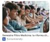 Università: D’Attorre(Pd), con semestre-filtro vero boom dei posti negli atenei privati