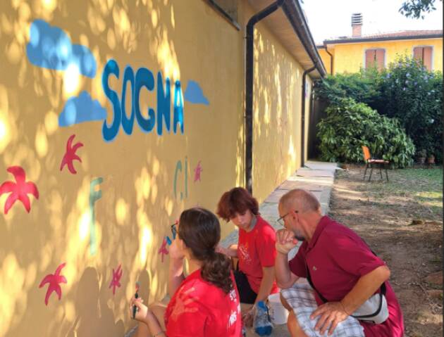  “Ci sto? Affare fatica!”: un’estate di cura e partecipazione nei quartieri di Cremona.