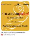 (CR) MDV STRADIVARIfestival, la ripresa è ancora più bella