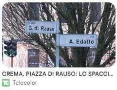 Crema I Giovani Democratici  riguardo il tema della  sicurezza urbana 