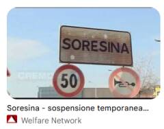 Soresina Bene i controlli per la sicurezza ma non bastano | Felice Resmini