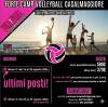 ISCRIVITI AL FORTE CAMP TARGATO VOLLEYBALL CASALMAGGIORE