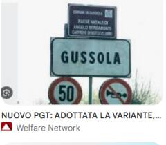 Gussola istituisce la 'Banca dei Vuoti' per rigenerare gli immobili inutilizzati