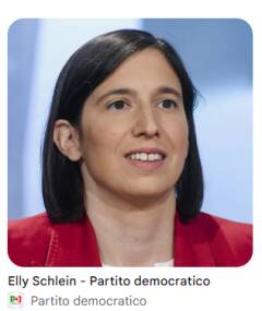 Schlein: Meloni rincorre Vannacci, chi si occupa degli italiani?