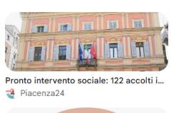 Pronto intervento sociale, nuovi spazi per meglio gestire le emergenze
