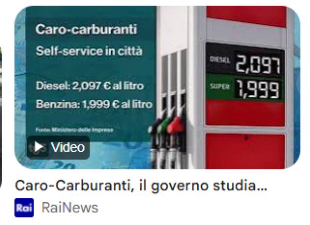 CNDDU Caro carburanti e scuola La mobilità non diventi una tassa implicita sul lavoro.