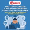 IL 29% DEI LAVORATORI EUROPEI SOFFRE DI STRESS, DEPRESSIONE O ANSIA.