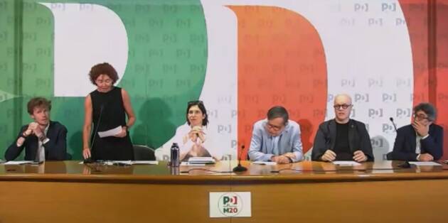 (PD) L'Intelligenza Artificiale  è una questione democratica