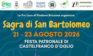 Piadena Qualcuno ha detto 'Festa di SAN BURTUL' ?