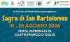 Piadena Qualcuno ha detto 'Festa di SAN BURTUL' ?