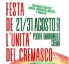 Crema Mercoledì 26 agosto  la  Festa dell'Unià di Ombrianello  continua fino al 31 agosto