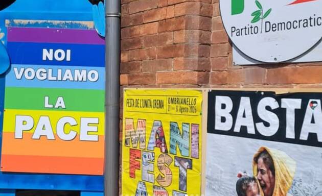 Crema Lunedì 24 agosto  la  Festa dell'Unià di Ombrianello  continua fino al 31 agosto