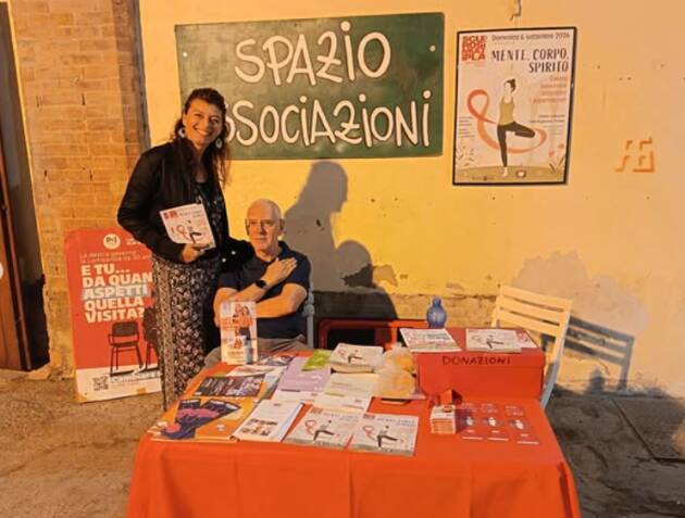 Crema giovedi' 27 agosto  la  Festa dell'Unià di Ombrianello  continua fino al 31 agosto