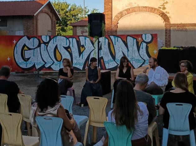 Crema martedì 25 agosto  la  Festa dell'Unià di Ombrianello  continua fino al 31 agosto