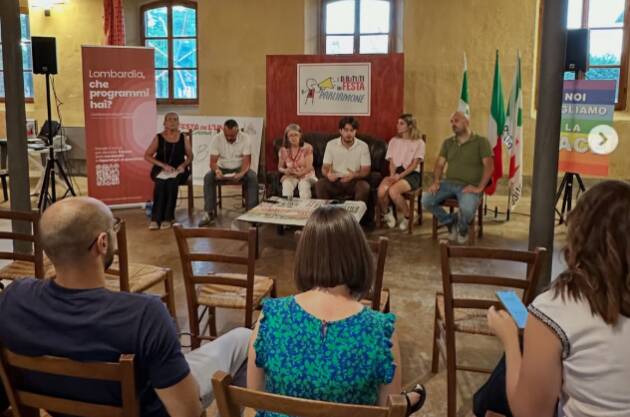 Crema Lunedì 24 agosto  la  Festa dell'Unià di Ombrianello  continua fino al 31 agosto