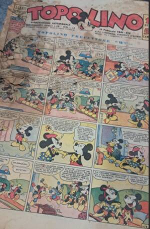 Cremona PROGETTO  2026 DI RESTAURO PER LE RIVISTE ANTICHE DEL CENTRO FUMETTO