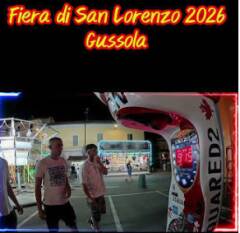 Gussola Bilancio positivo per la Fiera di San Lorenzo