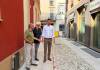 Crema Proseguono i lavori di riqualificazione in via del Ginnasio 