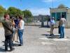 Una delegazione del Partito Radicale in visita al carcere di Cremona 