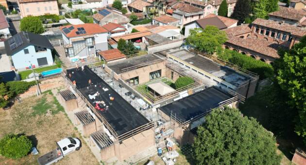 Crema Santa Maria, completata la riqualificazione della scuola primaria