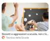 CNDDU  L’aumento di episodi di aggressività  verso personale scolastico va analizzato 