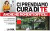 CGIL , ci prendiamo cura di te