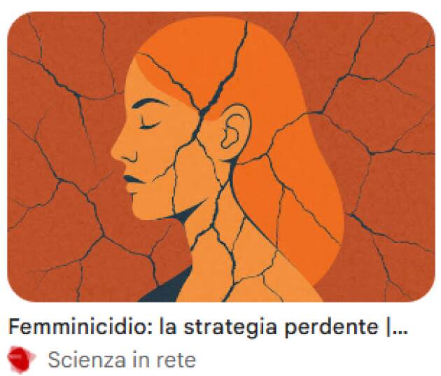 ADUC Femminicidio. La colpa siamo noi