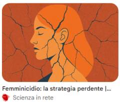 ADUC Femminicidio. La colpa siamo noi