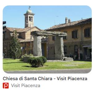 (PC) Anziani Terza età, visita guidata alla chiesa di Santa Chiara. Iscrizioni da martedì 25 agosto