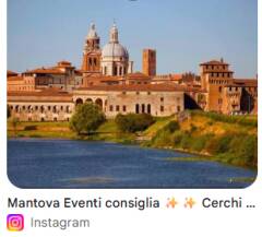 Newsletter del Comune di Mantova del 21/08/2026