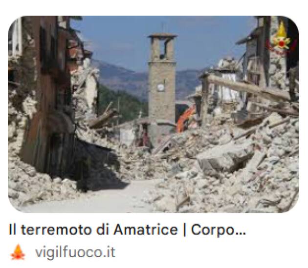 Terremoto, Schlein: memoria è anche impegno, restituire futuro ai territori