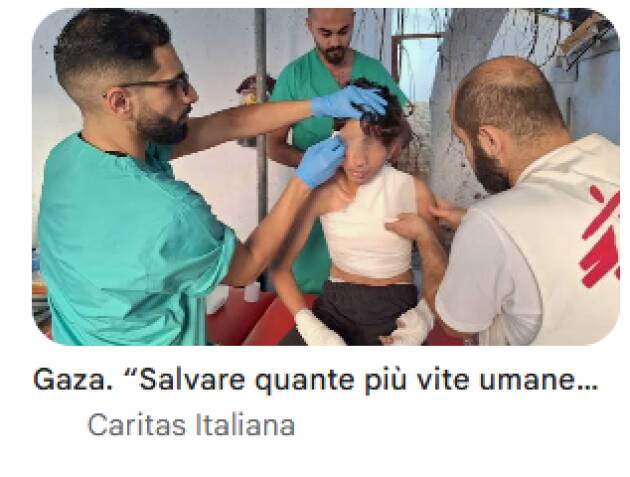 L’EMERGENZA SANITARIA DIMENTICATA COLPISCE BAMBINI, ANZIANI E MALATI CRONICI