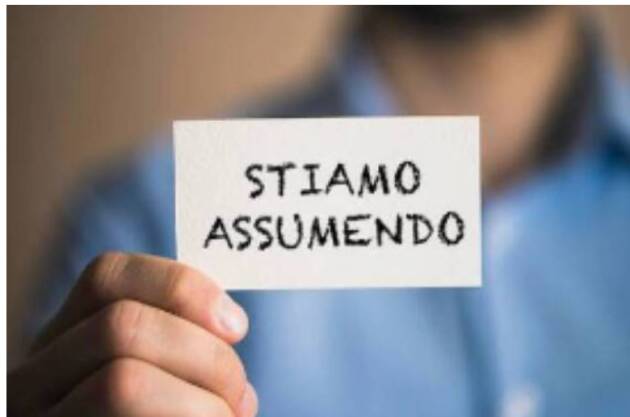 Attive 110 offerte lavoro CPI 25/08/2026 Cremona,Crema,Soresina e Casal.ggiore