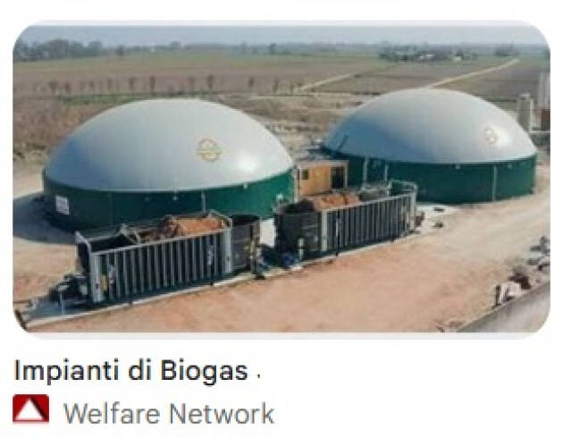 Maria Grazia Bonfante: il flop degli impianti di BIOGAS è evidente Serve un cambi di rotta