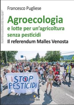 Nuovo libro Fondazione ICU : Agroecologia e lotte per un’agricoltura senza pesticidi.