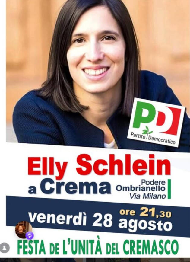 Elly Schlein (PD) Il caro carburanti è un'emergenza