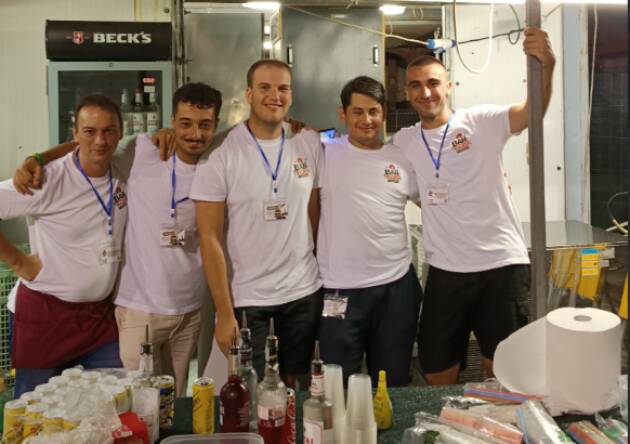 Modena City Ramblers alla BARricata: oltre mille presenze
