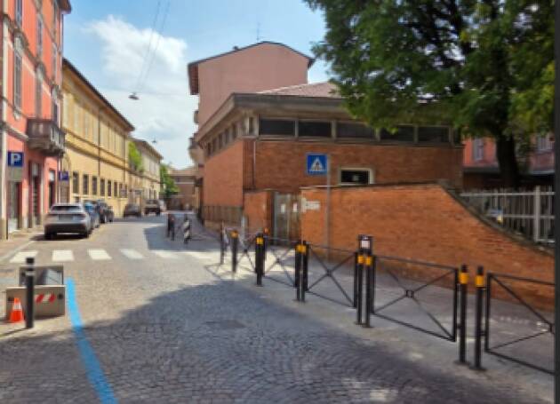 (CR) Strada scolastica in via Decia: dopo la sperimentazione diventa definitiva 