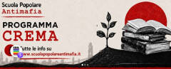 CGIL Arriva in provincia di Cremona la Scuola Popolare Antimafia!