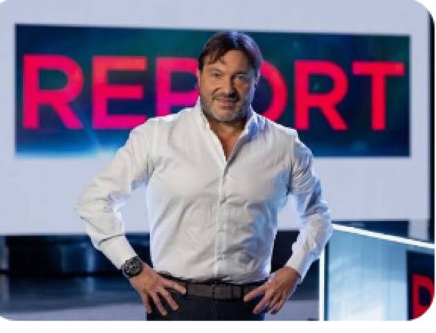 Ranucci respinge la rimozione da Report: lettera alla Rai, è illegittima