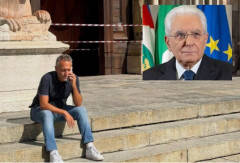 Nubifragio Cremona: Mattarella telefona a Virgilio, vicinanza