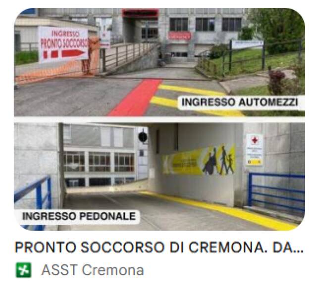 ASST VIOLENTO TEMPORALE A CREMONA 43 FERITI AL PRONTO SOCCORSO, NESSUNO GRAVE
