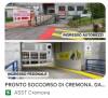ASST  VIOLENTO TEMPORALE A CREMONA 43 FERITI AL PRONTO SOCCORSO, NESSUNO GRAVE